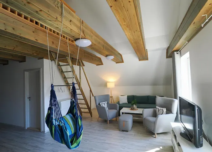 Apartmany Krivoklat
