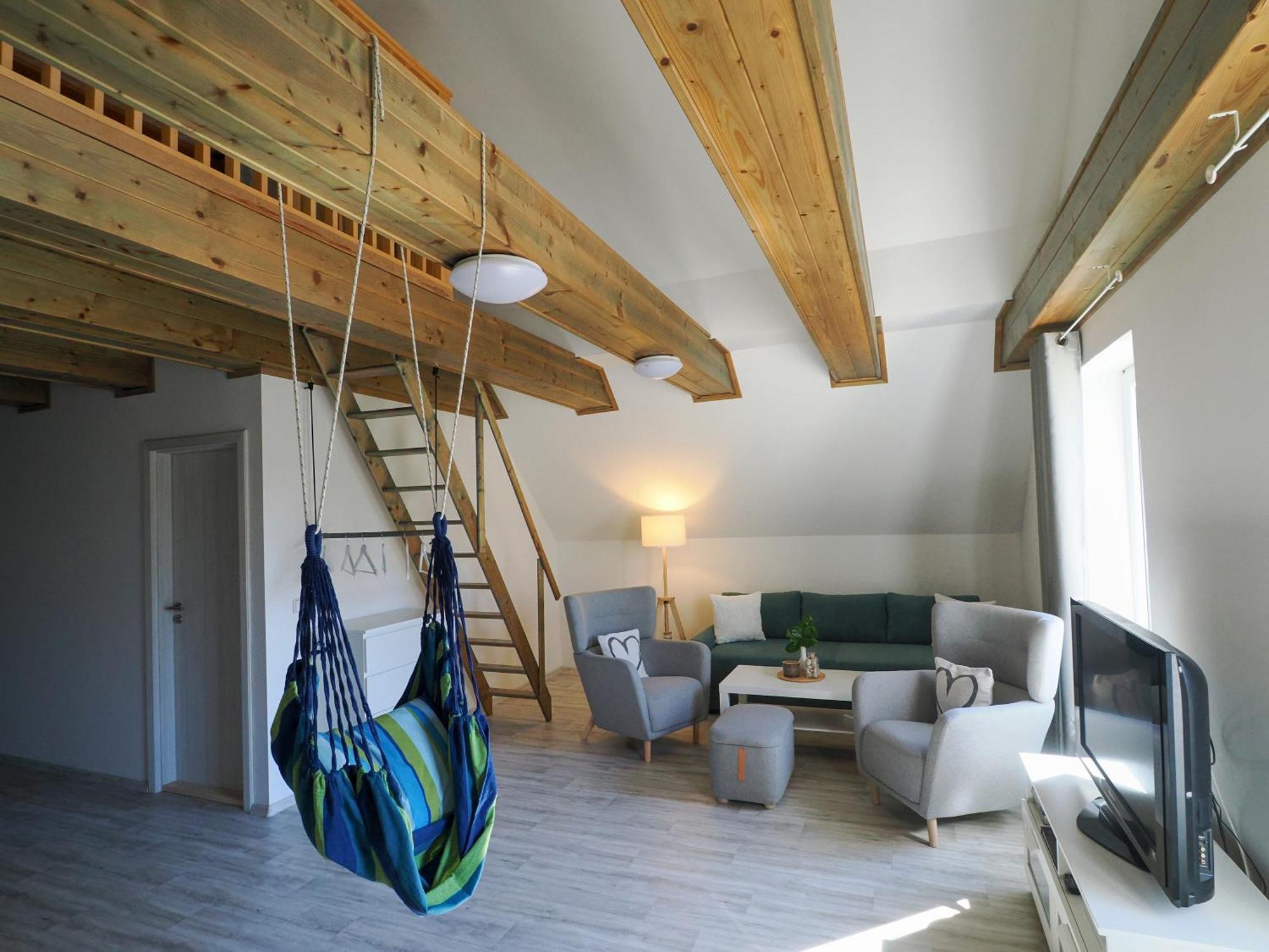 Apartmany Krivoklat *