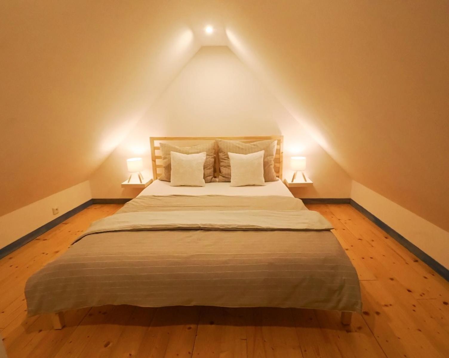 Kwatera prywatna Apartmany Krivoklat