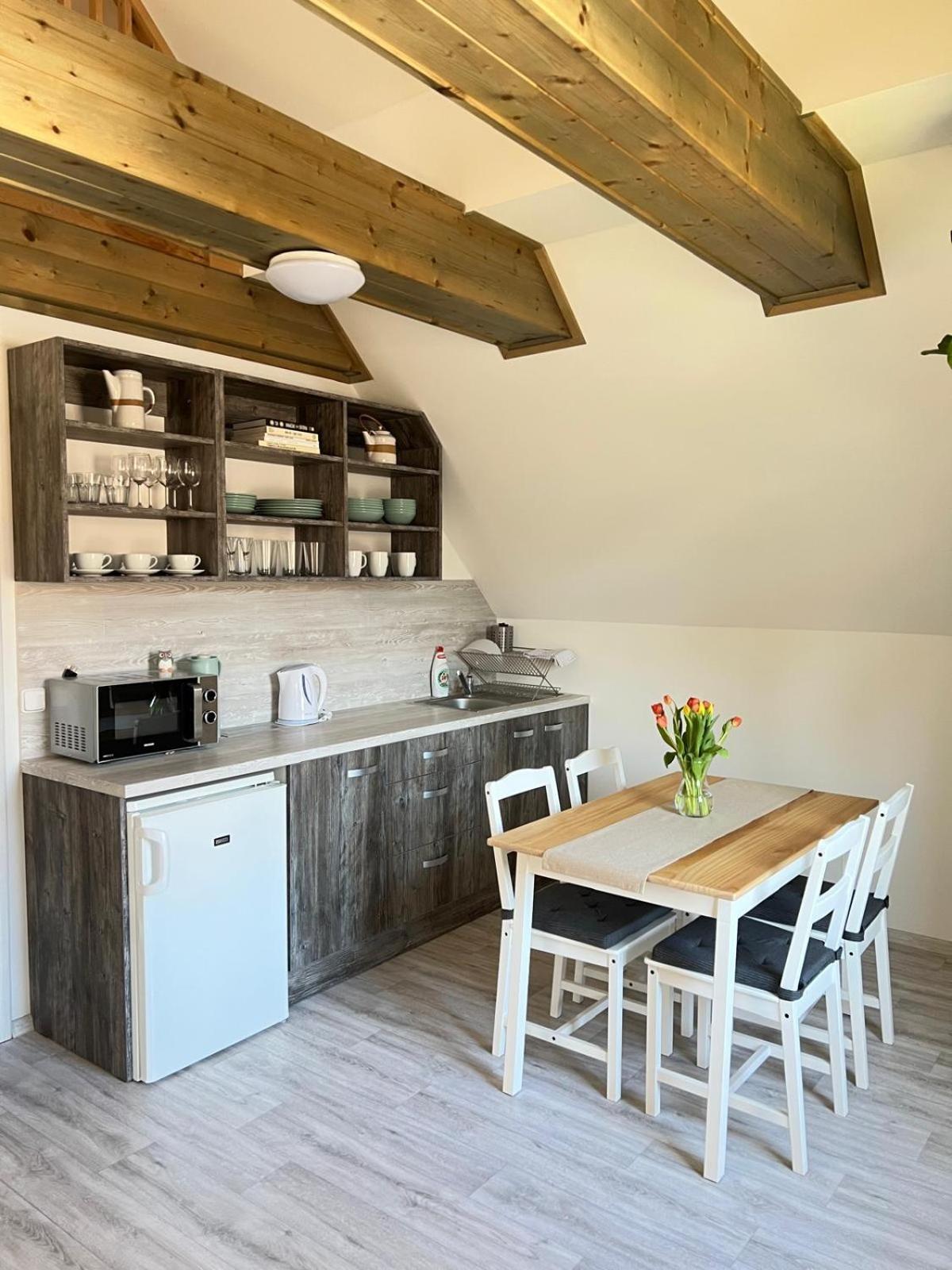 Kwatera prywatna Apartmany Krivoklat